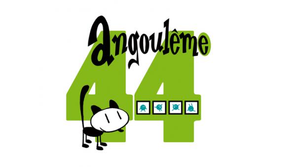 44ème Festival international de la Bande Dessinée d'Angoulême 