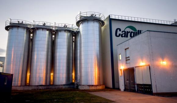 Cargill renforce son ancrage à Mouscron
