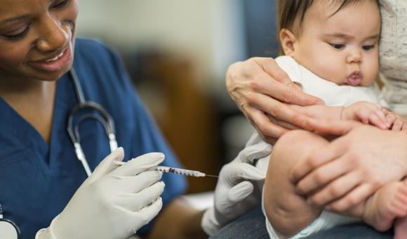 @GSK - La division vaccins représente 14% du chiffre d’affaires total de GSK. 
