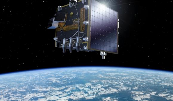 Spacebel - Proba-V Satellite