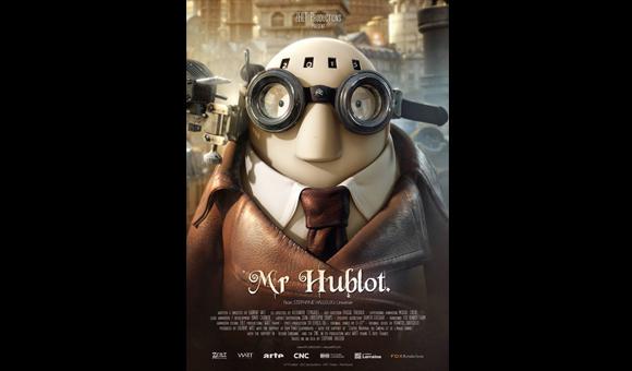 « Mr Hublot » a remporté l’Oscar du meilleur court-métrage d’animation.