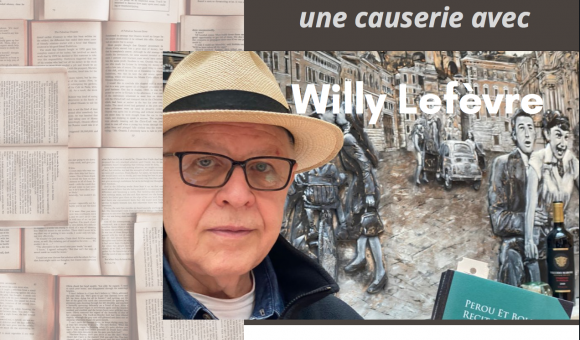 Interview de M. Willy Lefèvre par Guy O. Vanackeren