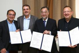 co-operation agreement pertaining to biotechnology and medicine 