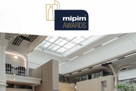 La Grand Poste de Liège dans les finalistes pour les MIPIM Awards
