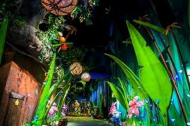 Smurfs Theme Park - Fantasy Forest