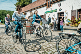 Les plus beaux villages de Wallonie - Aubechies "Taverne St Gery" (c) WBT - Bruno D'Alimonte