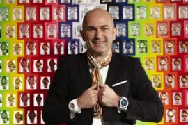 Jean-Pierre Lutgen, CEO of the famous Belgian brand Ice-Watch, is bursting with projects!