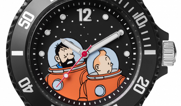montre ice watch tintin