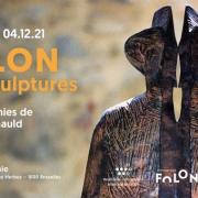 Exposition - Folon. Les sculptures - Photographies de Thierry Renauld "Exposition - Folon. Les sculptures - Photographies de Thierry Renauld"