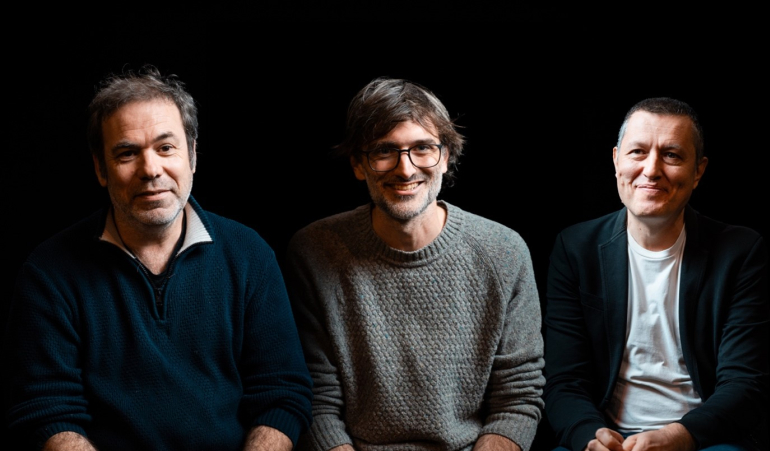 Photo des membres du collectif