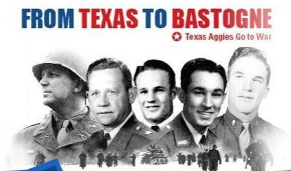 Those students from Texas A&M, James, Earl, Joe, James, Turney and William, became soldiers in the Ardennes during World War II.