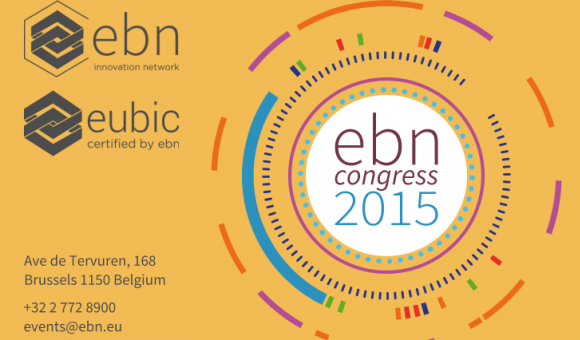 EBN’s 24th Congress – New Frontiers for Innovative Entrepreneurs