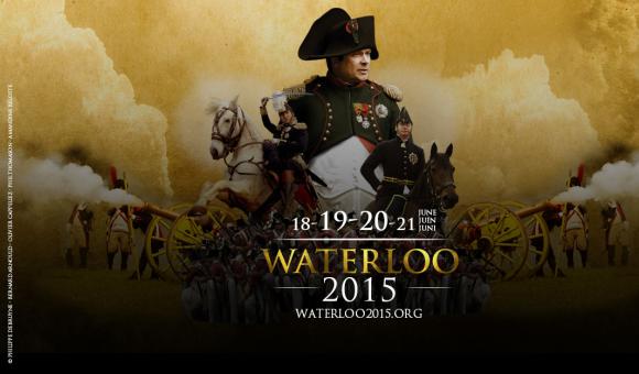 We commemorate this year the bicentenary of the battle of Waterloo.