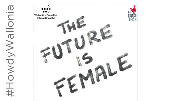 The Future is Female