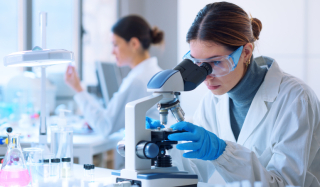 Photo d'illustration d'un laboratoire