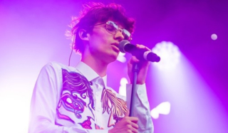 Pierre de Maere aux Francofolies de Spa 2022