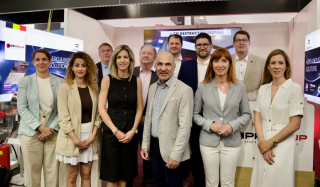 MPP et ses partenaires canadiens au Paris International Airshow 2025 (Bourget)