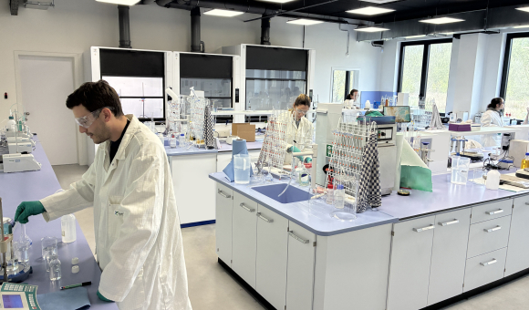 Kersia Laboratory