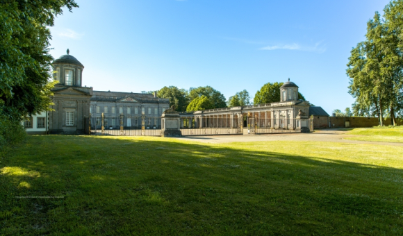 Le Château de Seneffe, à visiter sans modération © Accalmie Studio