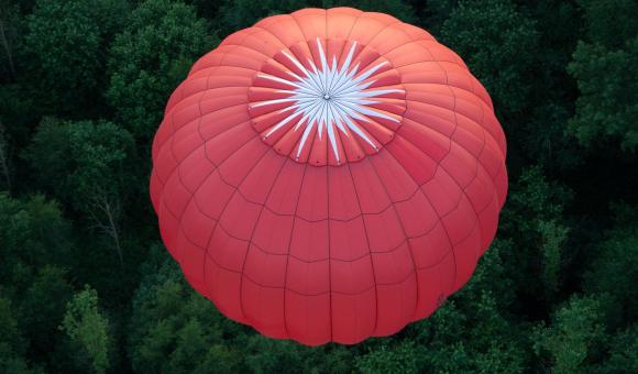 Patrick Libert : Ballons à Air Chaud