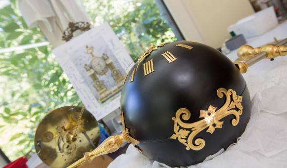 Jacques Neve : Horloger d'Art
