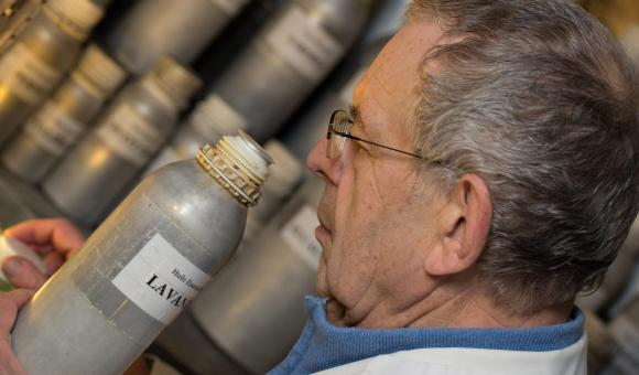 Guy Delforge : Maître Parfumeur
