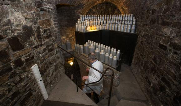 Guy Delforge : Maître Parfumeur