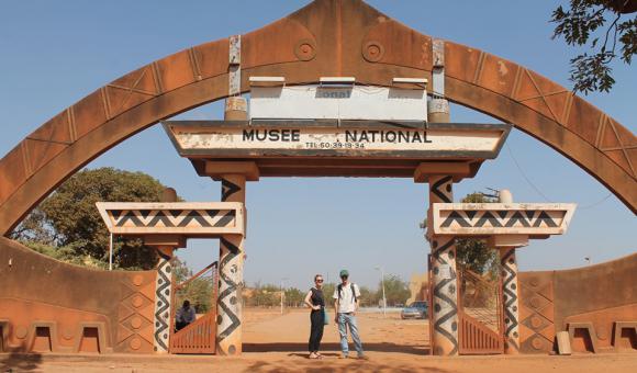 Musée national du Burkina Faso