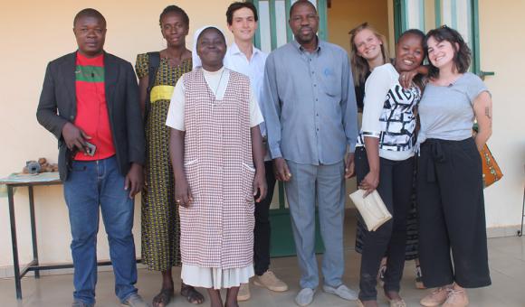 Delwendé Centre of Ouagadougou