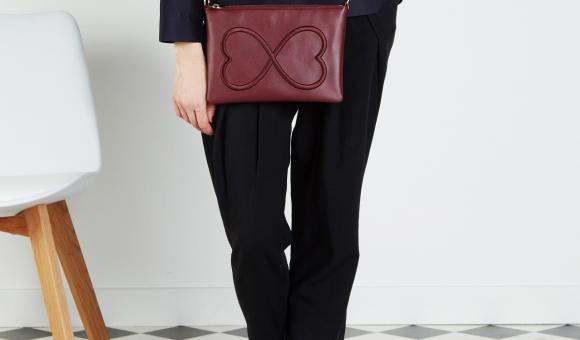 Maison Gaja - pochette Looky-Burgundy