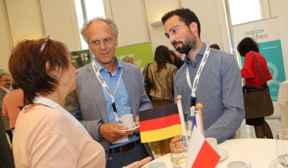 Conférence sur l'enseignement des langues voisines à Maastricht