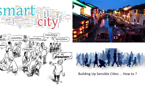The key to succeed a Smart City project is to engage the citizens