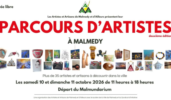 Invitation au parcours 2026
