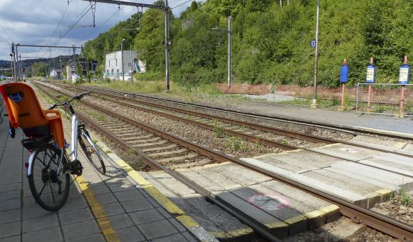 La ligne Charleroi