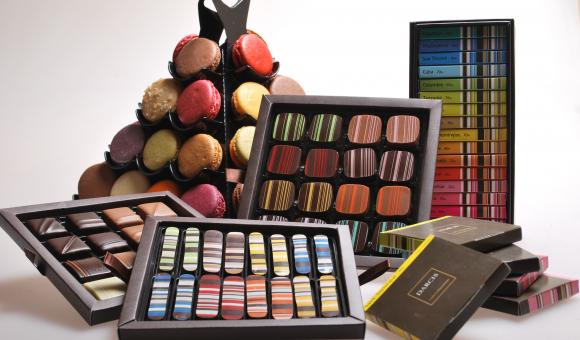 Les chocolats de chez Darcis