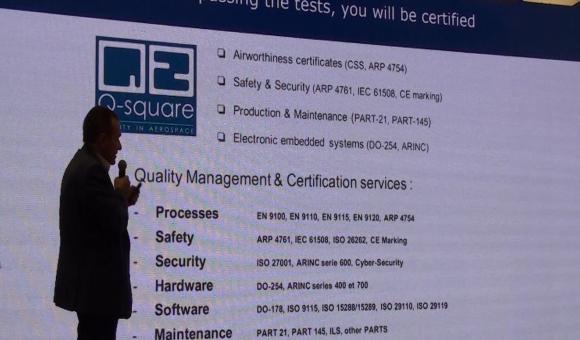 Certifications in partners' faults