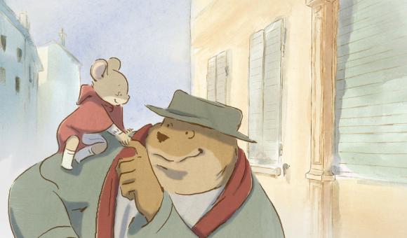 "Ernest & Celestine" wins LAFCA award