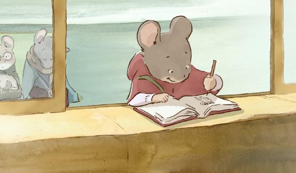 "Ernest & Celestine" wins LAFCA award