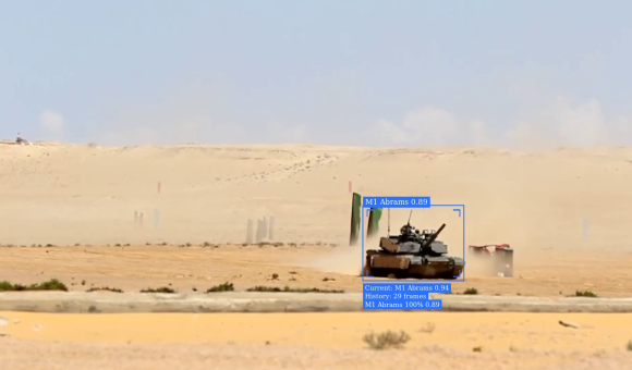 Technologie de reconnaissance IDDEA