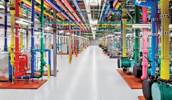 C'est en Wallonie que Google a choisi d'implanter un de ses Data Centers les plus modernes au monde. 