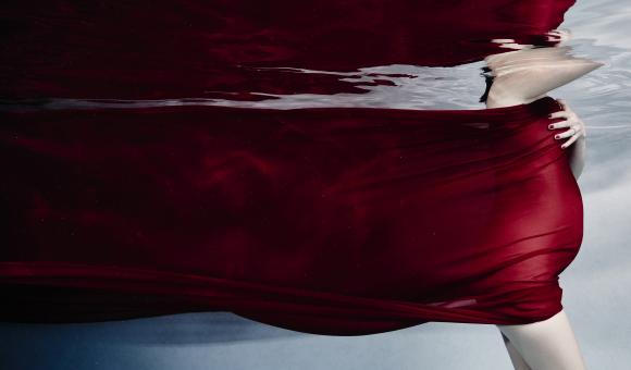 Grossesse sous l'eau