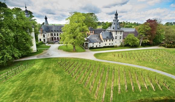 Le Domaine du Château de Bioul