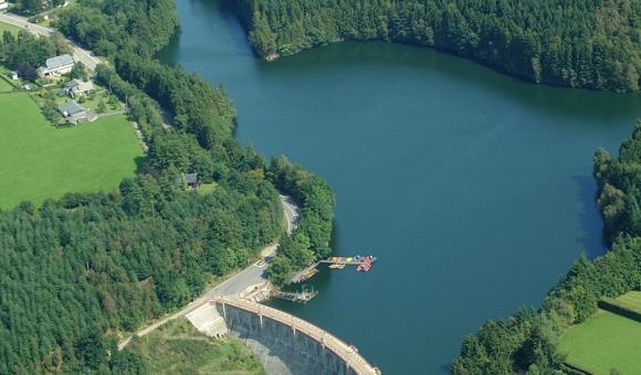 Les Lacs de l'Eau d'Heure