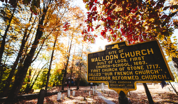 New_Paltz_USA_Wallonia_400_years