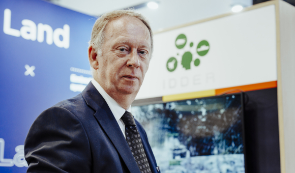 Alain Servaes, CEO d'IDDEA