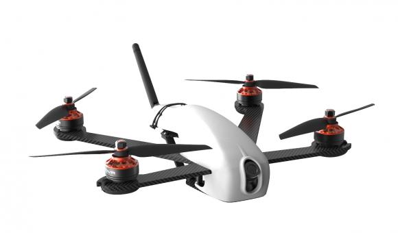 The Anakin Club Racer is the new drone of running from Sky-Hero.