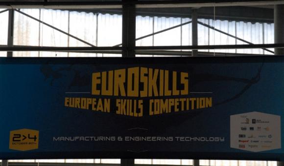 Euroskills in Lille