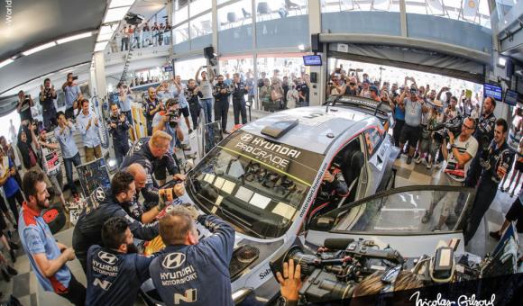 Rally of Sardinia