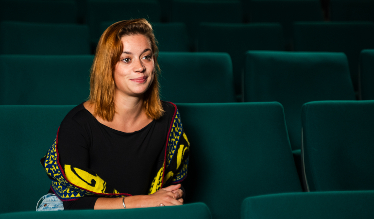 Photo de l'actrice