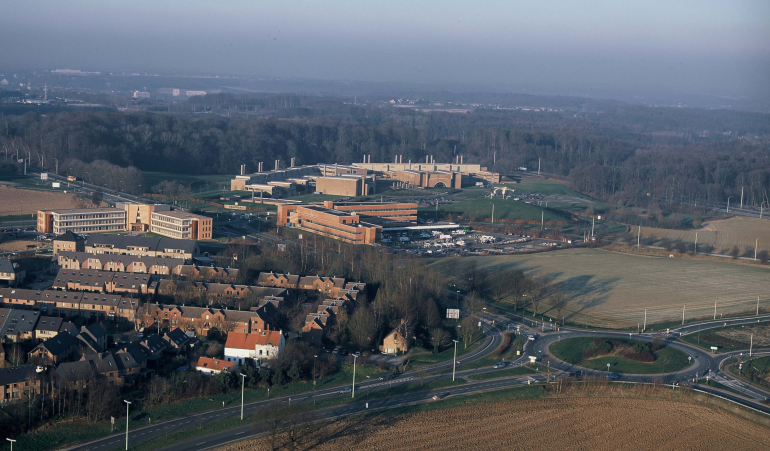 © Louvain-la-Neuve Science Park | Parc (Domaine public)